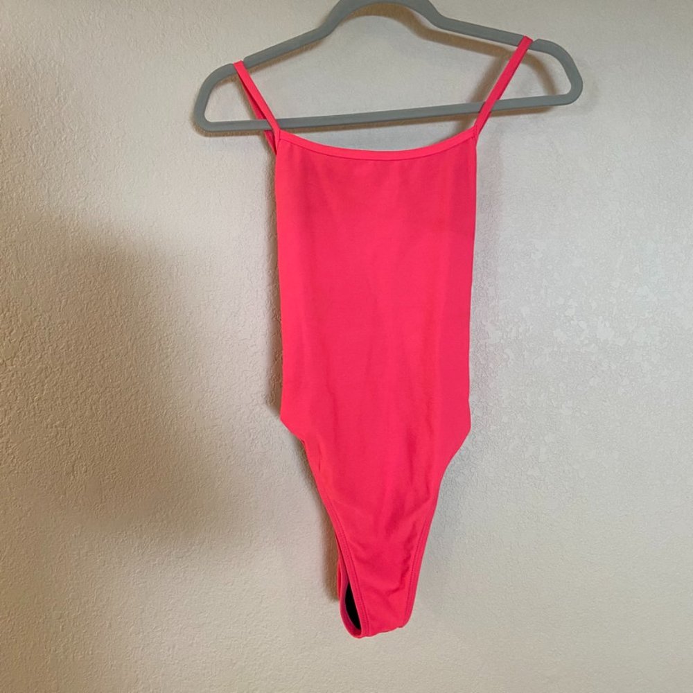 Mateo Tie Back Onsie Swim Suit